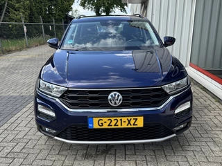 Volkswagen T-Roc Volkswagen T-Roc 1.0 TSI | 1e Eigenaar | Cruise | Rijklaar! | - afbeelding nr 17
