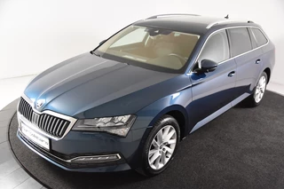 Škoda Superb - afbeelding nr 36