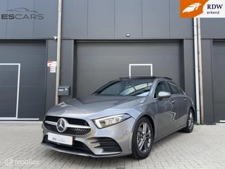 Mercedes-Benz A-Klasse Mercedes A-klasse 200 Business Solution AMG  Pano| Carplay - afbeelding nr 1