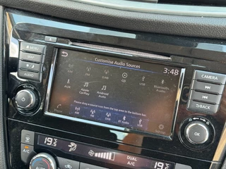 Nissan QASHQAI Nissan QASHQAI 1.3 DIG-T 140pk N-CONNECTA CARPLAY/PANODAK/360CAMERA/1e EIG/NL-AUTO - afbeelding nr 32