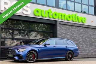Mercedes-Benz E-Klasse Estate AMG 63 S 4MATIC+