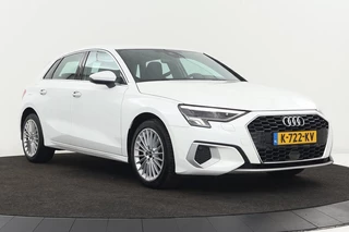 Audi A3 Audi A3 30 TFSI Business Edition | Virtual Cockpit |  Sportstoelen | Carplay | Climate control | Full LED | Cruise control | PDC | Navigatie - afbeelding nr 24