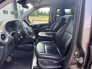 Mercedes-Benz Vito Mercedes-Benz Vito L2 Automaat Trekhaak DC 114 2x schuif 210+ PK Airco - afbeelding nr 9