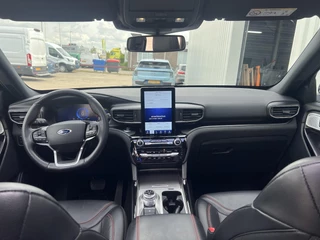 Ford Explorer Ford Explorer 3.0 V6 EcoBoost PHEV ST-Line 457pk | Adaptieve Cruise | Full LED | Panoramadak | 2.500kg Trekgewiwcht - afbeelding nr 16