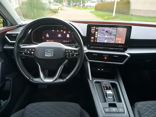 SEAT Leon Seat Leon Sportstourer 2.0 TDI FR Full Option - afbeelding nr 17