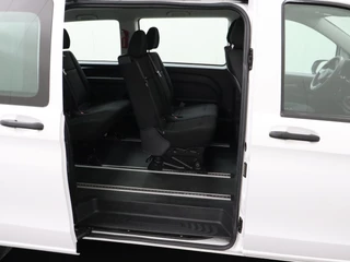 Mercedes-Benz Vito Mercedes-Benz Vito 114BlueTEC 7G-Tronic Automaat Personenbus | 9-Persoons | Extra Lang | Airco | Cruise | BPM vrij !!! | 2-2-2-3 Stoelopstelling - afbeelding nr 21