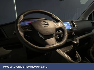 Opel Vivaro Android Auto, Cruisecontrol, Parkeersensoren, Bijrijdersbank - afbeelding nr 15