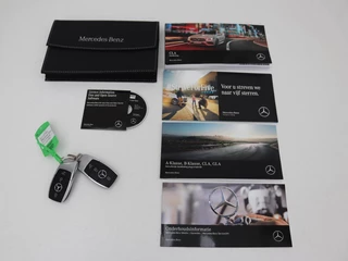 Mercedes-Benz CLA Mercedes-Benz CLA-klasse 250e AMG Night | Stoelverwarming |  Leder/Alcantara | Camera | Widescreen | Navigatie | Full LED | Sportstoelen - afbeelding nr 14