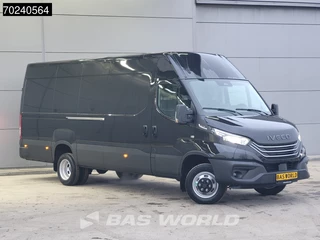 Iveco Daily Iveco Daily 35C18 180PK Automaat Dubbellucht L3H2 ACC Navi Camera L4H2 16m3 Airco - afbeelding nr 3