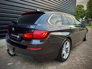 BMW 5 Serie BMW 5 Serie Touring 520i M-SPORT PANO|VIRTUAL|COMFORTSTOEL|HAAK - afbeelding nr 41