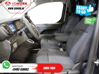 Citroën Jumpy Citroën Jumpy 2.0 HDI 180 pk Aut. L3 BPM VRIJ! Virtual cockpit/ Carplay/ Camera/ PDC/ Cruise/ Airco - afbeelding nr 12
