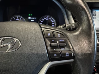 Hyundai Tucson | Leder | Camera | Trekhaak | Stoelverwarming/koeling - afbeelding nr 12