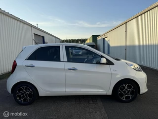 Kia Picanto Kia Picanto 1.0 CVVT First Edition| Carplay | Airco | Cruise - afbeelding nr 9