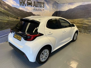 Toyota Yaris Toyota Yaris 1.5 Hybrid Active / Vol optie! / 8 dkm! - afbeelding nr 10