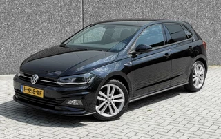 Volkswagen Polo Volkswagen Polo 1.0 TSI R-LINE 95PK/DSG/NAV/ACC/CAMERA/DAB/ - afbeelding nr 24