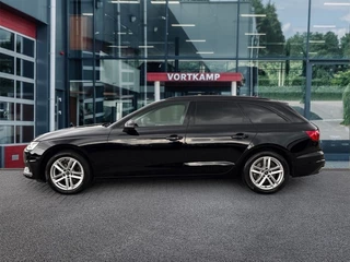 Audi A4 Audi A4 35 TDI PANO-DAK/TREKHAAK/NAVI/CRUISE/PDC/STOELVERW - afbeelding nr 8