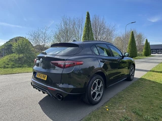 Alfa Romeo Stelvio Alfa Romeo Stelvio 2.2 jtdm 250pk Veloce, 108dkm! lederdash! - afbeelding nr 38