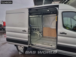 Ford Transit Ford Transit 165pk Automaat Limited Dubbele schuifdeur L2H2 ACC 360camera Navi CarPlay Xenon Camera 10m3 Airco - afbeelding nr 7
