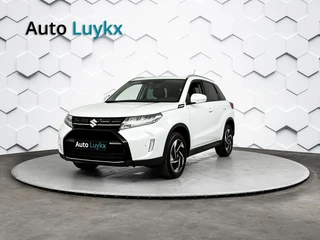 Suzuki Vitara 1.4 Boosterjet Smart Hybrid Style Automaat | Leder/Alcantara | Adaptieve Cruise Control | Apple Carplay/Android Auto