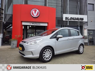 Ford B-MAX - afbeelding nr 1