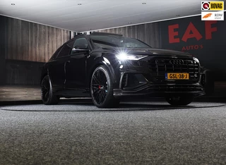 Audi Q8 55 TFSI e Quattro RSQ8 Look / Carbon / Massage / RS Zetels / 360 Camera / Memory / Pano / Matrix / 23 Inch