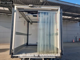 Iveco Daily Iveco Daily 35S14 Koelwagen Bi-Temp Vriezer Automaat Carrier Xarios 600MT 380V stekker Zijdeur Airco Cruise Camera Parkeersensoren Koel Kühlwagen Kühlkoffer Frigo 14m3 Airco Cruise control - afbeelding nr 6