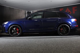 Audi Q7 Audi Q7 55 TFSI e Quattro SQ7 Look / Head Up / RS Zetels / Leder / Memory / Acc / F1 / Lane Assist / Massage / Open Pano / 23 Inch - afbeelding nr 43