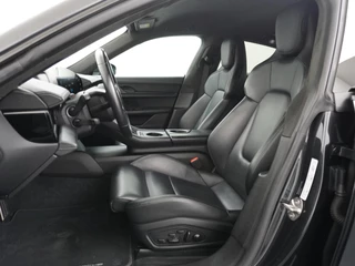 Porsche Taycan Porsche Taycan Turbo 93 kWh  BOSE | SPORT STOELEN PLUS | ADAP. CRUISE | LUCHTVERING | * 66.014,- excl. BTW | ORIG. NL+1e eigenaar DEALER ONDERHOUDEN - afbeelding nr 20