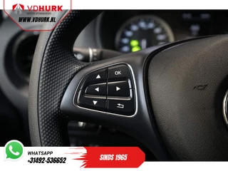 Mercedes-Benz Vito Mercedes-Benz Vito 114 CDI Aut. 9G L3 XL RWD BPM VRIJ! Cruise/ PDC/ Airco/ Sidebars - afbeelding nr 15