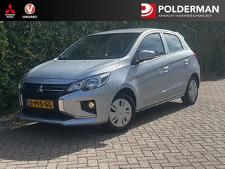 Mitsubishi Space Star 1.2 Connect+