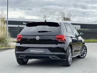 Volkswagen Polo Volkswagen Polo 1.0 TSI Highline R-Line LED|Stoelverwarming|Climate control|AppleCarplay - afbeelding nr 7