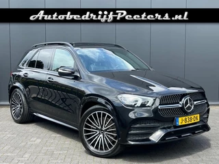 Mercedes-Benz GLE - 534619851-0