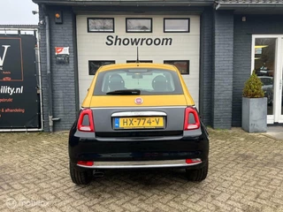 Fiat 500 Fiat 500 0.9 TwinAir Turbo Society Edition - afbeelding nr 14