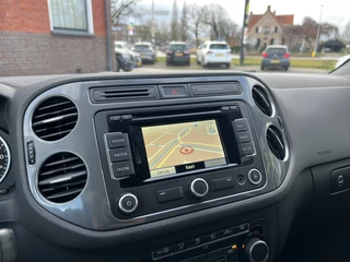 Volkswagen Tiguan | NAVIGATIE | TREKHAAK | NETTE AUTO | - afbeelding nr 17