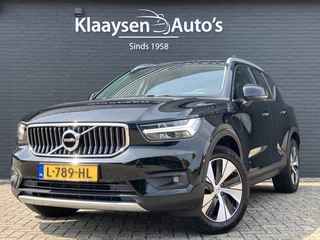 Volvo XC40 Volvo XC40 1.5 T5 Recharge Business Pro 262 pk AUT. | 1e eigenaar | dealer onderhouden | navigatie | trekhaak | leder interieur - afbeelding nr 1