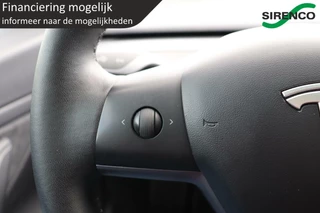 Tesla Model 3 Tesla Model 3 PERFORMANCE AWD 75 kWh dual motor 462pk soh 85% chrome delete all black leder panodak stoelverwarming v+a autopilot - afbeelding nr 27