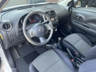 Nissan Micra Nissan Micra 1.2 Visia Pack AIRCO*BLUETOOTH* - afbeelding nr 7