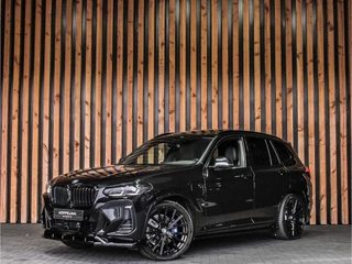 BMW X3 BMW X3 xDrive30e 292PK High Executive M-Sport | HARMAN EN KARDON | PANO | LEDER | HUD | ELEC STOELEN | LEDER DASHBOARD | - afbeelding nr 2