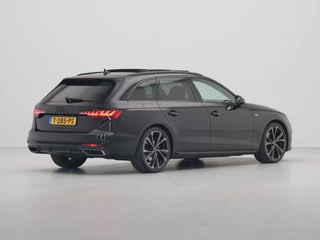 Audi A4 Audi A4 Avant 35 TFSI 150pk S-Tronic S-Line edition Competition Panorama Navigatie Pdc Elek. klep - afbeelding nr 5