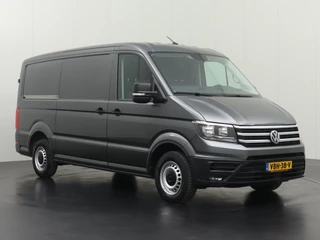 Volkswagen Crafter | Navigatie | Camera | Trekhaak | 3-Persoons - afbeelding nr 7