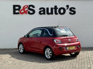 Opel ADAM Opel ADAM 1.0 Turbo Jam Cruise control Airco Start/stop 16