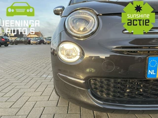 Fiat 500 Fiat 500 0.9 TwinAir Turbo Sport | LED | U-connect | Cruise - afbeelding nr 24