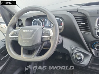 Iveco Daily Iveco Daily 35C16 3.0L Kipper met Kist Dubbel Cabine Dubbellucht 3,5t Trekhaak Navi Airco Cruise Camera Euro6 Tipper Benne Kieper 2m3 Airco Trekhaak Cruise control - afbeelding nr 17
