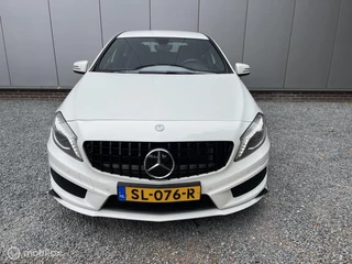 Mercedes-Benz A-Klasse Mercedes A-klasse 180 Prestige Amg styling - afbeelding nr 4