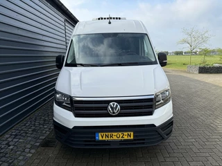 Volkswagen Crafter Volkswagen Crafter 35 2.0 TDI L3H3 Koelwagen Konvekta!! Airco Cruise - afbeelding nr 29