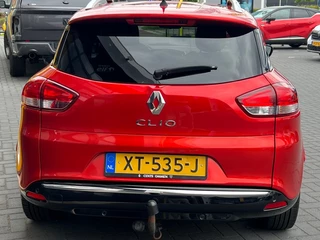 Renault Clio Renault Clio Estate TCe 90 Limited 1e Eigenaar Dealer Onderhouden - afbeelding nr 21