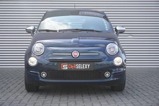 Fiat 500 Fiat 500 70PK Hybrid NAVI | CRUISE | CARPLAY | PARK.SENS | DAB+ | CLIMA! - afbeelding nr 8