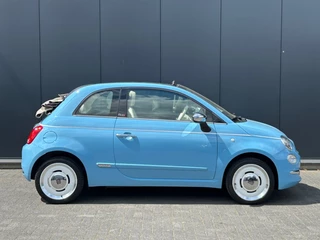 Fiat 500C - afbeelding nr 2