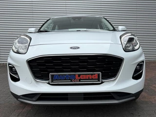 Ford Puma Ford Puma 1.5 TDCI EcoBlue Cruise Carplay Led Pdc Navi 2021 Vol Opties Trekhaak MF Stuur 99512 KM Gereden - afbeelding nr 9