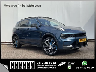 Lynk & Co 01 1.5 PHEV 262PK Adapt.Cruise 360° Cam Carplay Plug-in Stoelverw Vol opties!